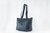 GINGER AZUL GASTADO - Montura Leather