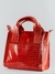 REMY ROJO CROCCO - Montura Leather