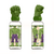 1015 - AVENGERS BOTELLA 560ML. "HULK"
