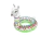 36158 - SALVAVIDAS ALPACA 113X109 BESTWAY - comprar online