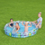 51005 - PILETA 3 AROS 183x33cm BESTWAY en internet