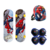 12005 - SUPER SET SKATE SPIDERMAN C/PROTECCIONES - comprar online