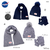 13924 - SET NASA GUANTE+GORRO+BUFANDA
