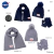 13924 - SET NASA GUANTE+GORRO+BUFANDA