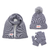 13924 - SET NASA GUANTE+GORRO+BUFANDA en internet