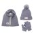 13924 - SET NASA GUANTE+GORRO+BUFANDA en internet