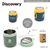 14100 - TERMO ALIMENTOS DISCOVERY - comprar online