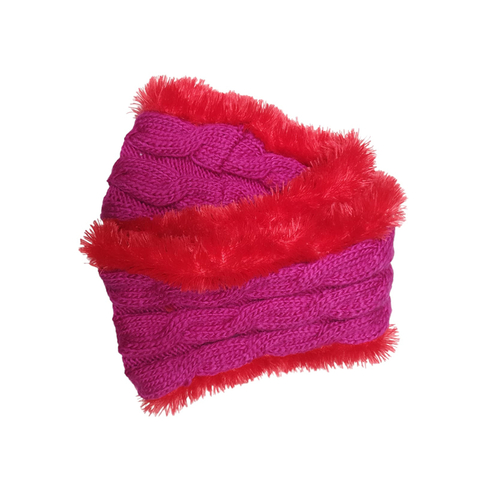 15863 - CUELLO CON PIEL