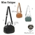 17700 - MORRAL MISS UNIQUE - comprar online