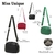 17701 - MORRAL MISS UNIQUE - comprar online