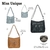 17708 - BANDOLERA MISS UNIQUE - comprar online