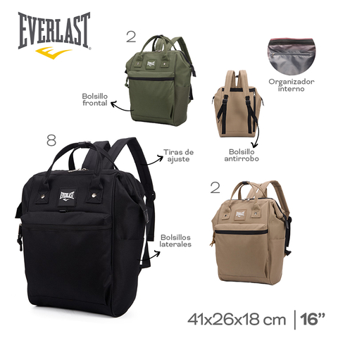 22579 - MOCHILA EVERLAST - comprar online