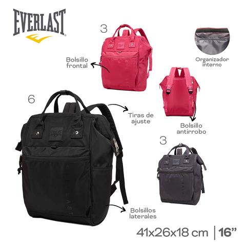 22583 - MOCHILA EVERLAST - comprar online