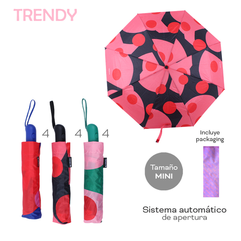 28452 - PARAGUAS TRENDY SISTEMA AUTOMÁTICO - comprar online