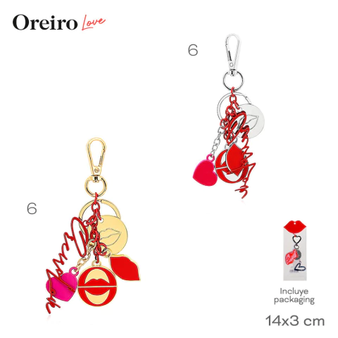 31302 - LLAVERO LAS OREIRO
