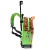 35296 - PREVENTA MOCHILA CARRO 12" SKORA - tienda online