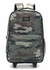 35482 - PREVENTA MOCHILA CARRO CAMUFLADO VERDE 17" GOODPAK - comprar online