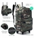 35482 - PREVENTA MOCHILA CARRO CAMUFLADO VERDE 17" GOODPAK