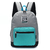 35974 - MOCHILA TEAM ORIGINAL CON BOLSILLO WANDERLUST 16" - comprar online