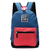 35975 - MOCHILA TEAM ORIGINAL CON BOLSILLO WANDERLUST 16" en internet