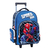 38256 - PREVENTA MOCHILA CARRO RESCUE LINE 18 " SPIDERMAN - comprar online
