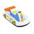 41480 - AUTO SPORT 110X75CM BESTWAY - comprar online