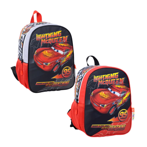 43160 - PREVENTA MOCHILA ESPALDA 12" CARS