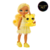 514534 - RAINBOW HIGH MUÑECA 15CM LITTLE SISTER - tienda online