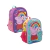 11810 / 55412 - PREVENTA MOCHILA ESPALDA ARCO IRIS 12" PEPPA PIG
