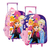 11779 / 57858 - PREVENTA MOCHILA CARRO SISTERS 12" FROZEN