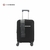 62.2081 - SET VALIJAS 20" 24" 28" NEGRO UNICROSS - solylunaonline