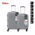 65.1753 - SET VALIJAS 20" 24" GRIS WILSON - comprar online