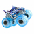 58701/6074307 - VEHICULO RUEDAS MONSTER JAM en internet