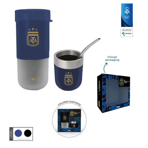 7074 - AFA KIT DESPOLVILLADOR + MATERMICO