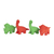 74136 - SQUISHY ESTIRABLE DINOSAURIO SURTIDO POCKET MONEY (VENTA CAJA X 12) - comprar online