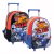 75101S - PREVENTA MOCHILA CARRO 12" HOT WHEELS