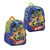 75108 - MOCHILA ESPALDA 12" HOT WHEELS