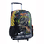 77110S - PREVENTA MOCHILA CARRO 16" JURASSIC WORLD