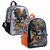 77114S - PREVENTA MOCHILA ESPALDA 12" JURASSIC WORLD