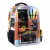 77127S - PREVENTA MOCHILA ESPALDA 17" JURASSIC WORLD