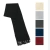 806 - BUFANDA HOMBRE PREMIUM LISA 200X20CM