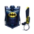 8313 - SUPER MOCHILA DE AGUA TRAJE BATMAN 30x18CM