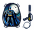 8321 - MOCHILA DE AGUA BATMAN 26X18