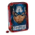8502-09 - CANOPLA 2 PISOS LENTEJUELAS REVERSIBLES AVENGERS