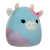 87312 - SQUISHMALLOWS PELUCHE 13CM REVERSIBLES
