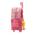 11792 / 88118 - PREVENTA MOCHILA CARRO ARCO IRIS 12" HELLO KITTY - solylunaonline