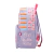 11793 / 88119 - PREVENTA MOCHILA ESPALDA ARCO IRIS 16" HELLO KITTY - solylunaonline