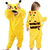 9000 F - PIJAMA PIKACHU - comprar online