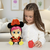 99732 - CRY BABIES 26CM LOVING CARE DISNEY MINNIE - tienda online