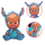 Imagen de 99698 - CRY BABIES 30CM DISNEY STICH